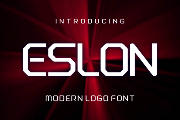Eslon: A Unique Display Font for Modern Web Design
