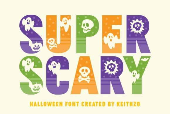 Super Scary Font: A Maker’s Review for Halloween Designs