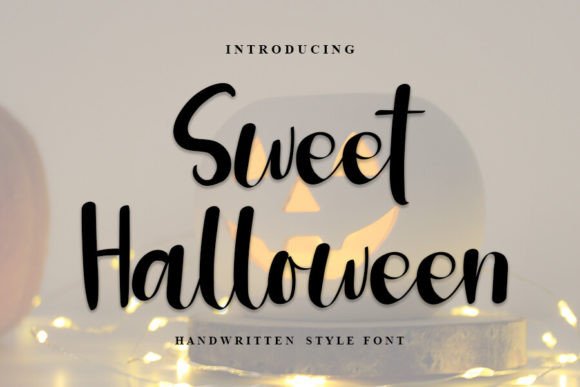 Sweet Halloween Font for Scroll-Stopping Campaigns